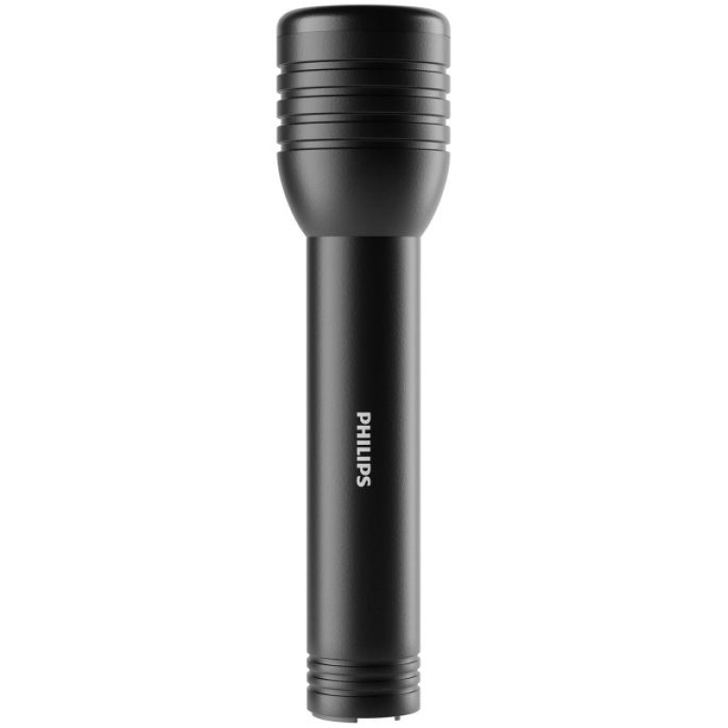 Philips LED lukturis, melns - SFL7005R/10