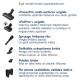 Electrolux 700.sērijas bezvadu putekļu sūcējs, pelēks - EP71AB14UG