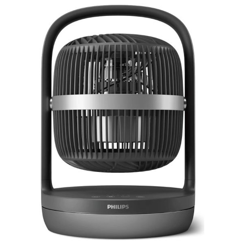 Philips 3000. sērijas Galda ventilators, melns - CX3050/01