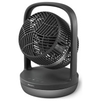 Philips 3000. sērijas Galda ventilators, melns - CX3050/01