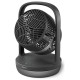 Philips 3000. sērijas Galda ventilators, melns - CX3050/01