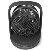 Philips 3000. sērijas Galda ventilators, melns - CX3050/01
