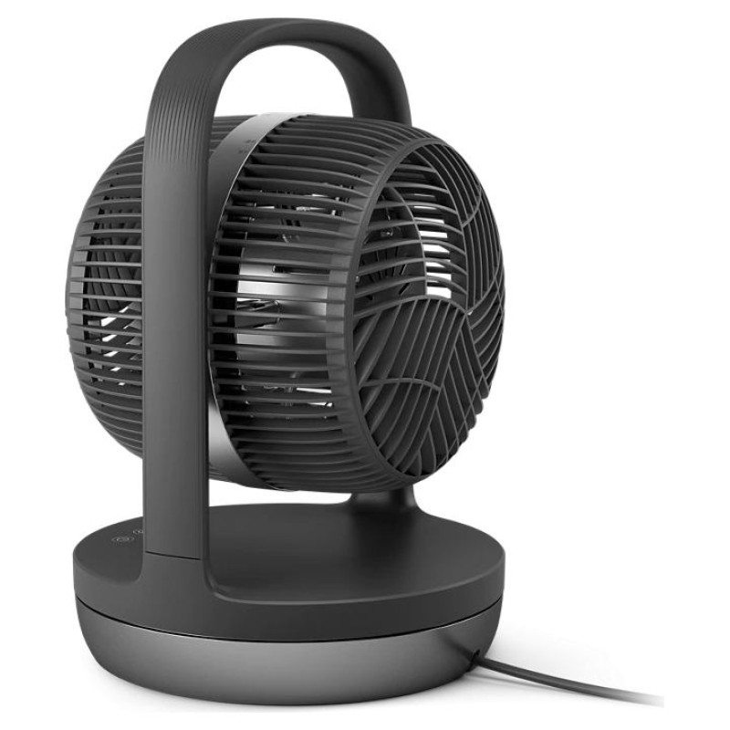 Philips 3000. sērijas Galda ventilators, melns - CX3050/01