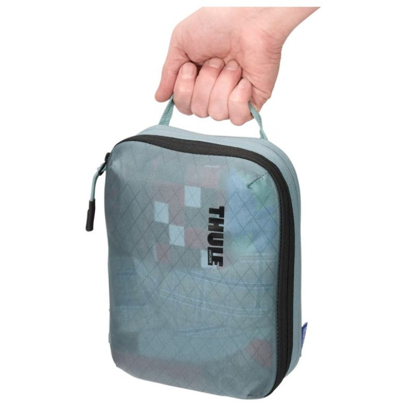 Thule 5114 Compression Packing Cube Small,  Pond  Gray