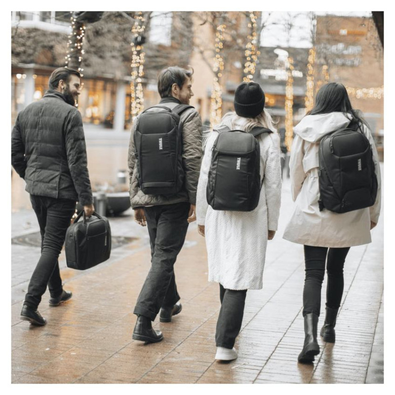 Thule 5380 Accent Backpack 20L TACBP-2115 Black