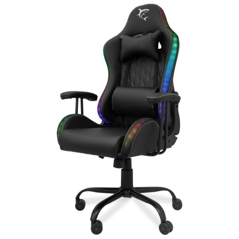 White Shark Indianapolis Gaming Chair