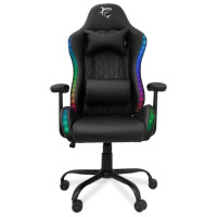 White Shark Indianapolis Gaming Chair