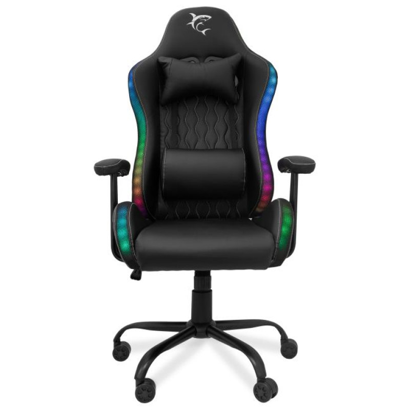 White Shark Indianapolis Gaming Chair