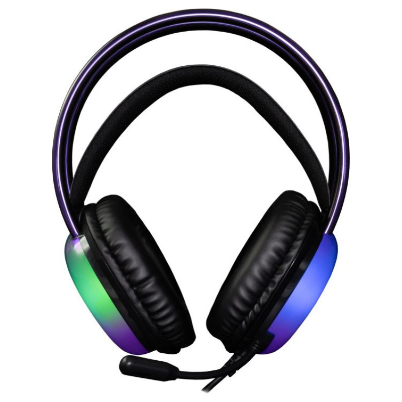 White Shark GH-2444 Peacock-2 Black