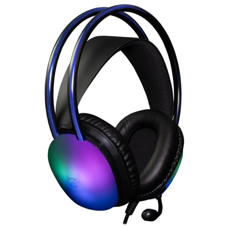 White Shark GH-2444 Peacock-2 Black