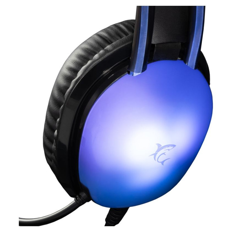 White Shark GH-2444 Peacock-2 Black