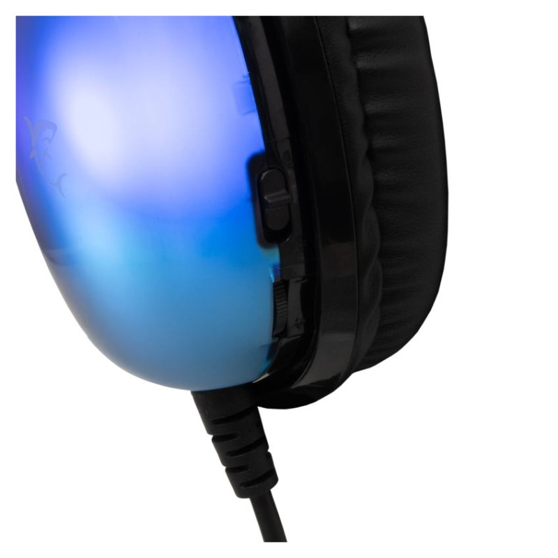 White Shark GH-2444 Peacock-2 Black