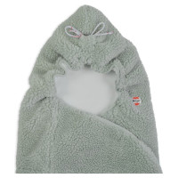 Lodger Wrapper Teddy ietināmā sedziņa, Silk - WPT 109