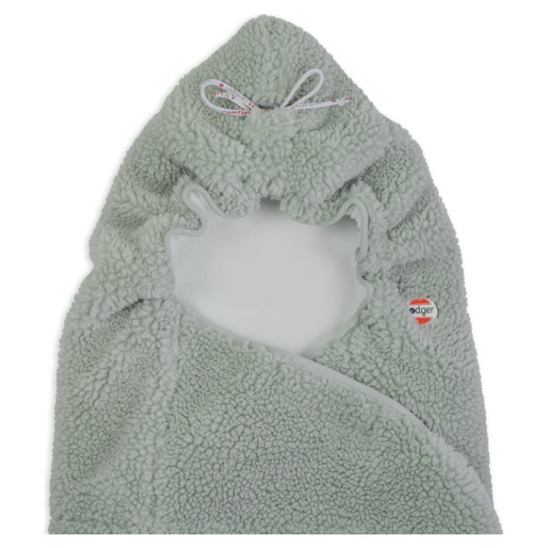 Lodger Wrapper Teddy ietināmā sedziņa, Silk - WPT 109