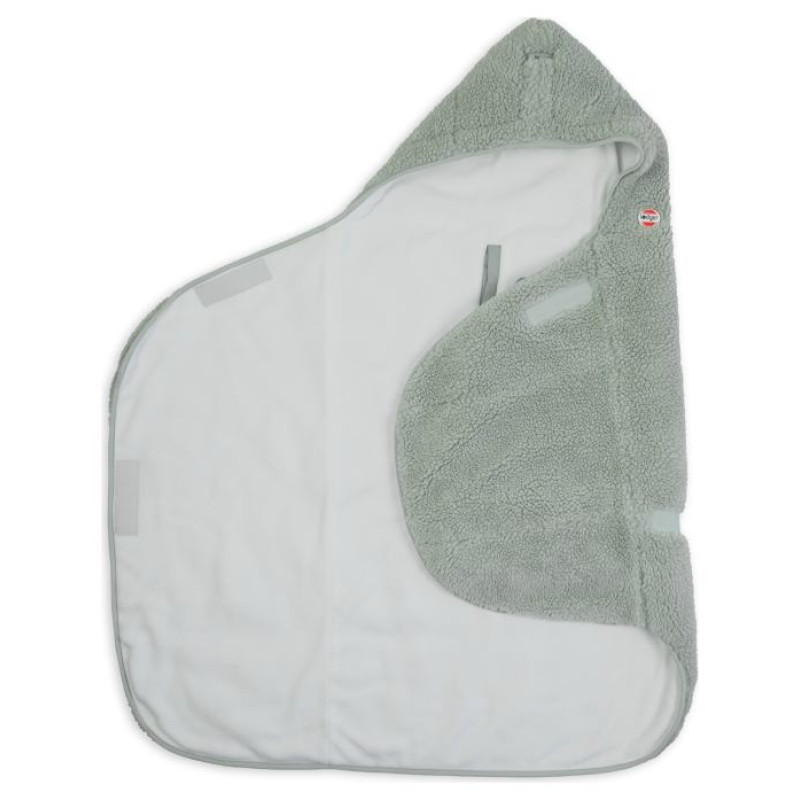 Lodger Wrapper Teddy ietināmā sedziņa, Silk - WPT 109