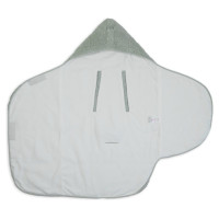 Lodger Wrapper Teddy ietināmā sedziņa, Silk - WPT 109