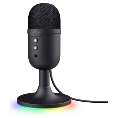 Trust MICROPHONE GXT234 YUNIX USB/BLK 25372 TRUST