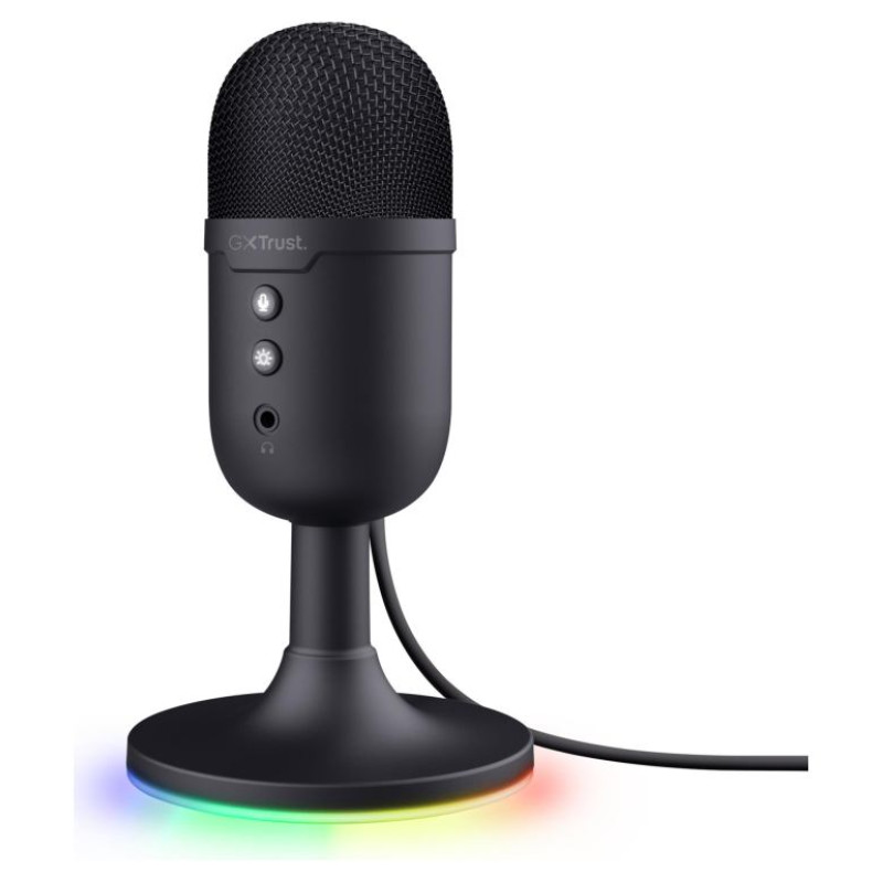 Trust MICROPHONE GXT234 YUNIX USB/BLK 25372 TRUST