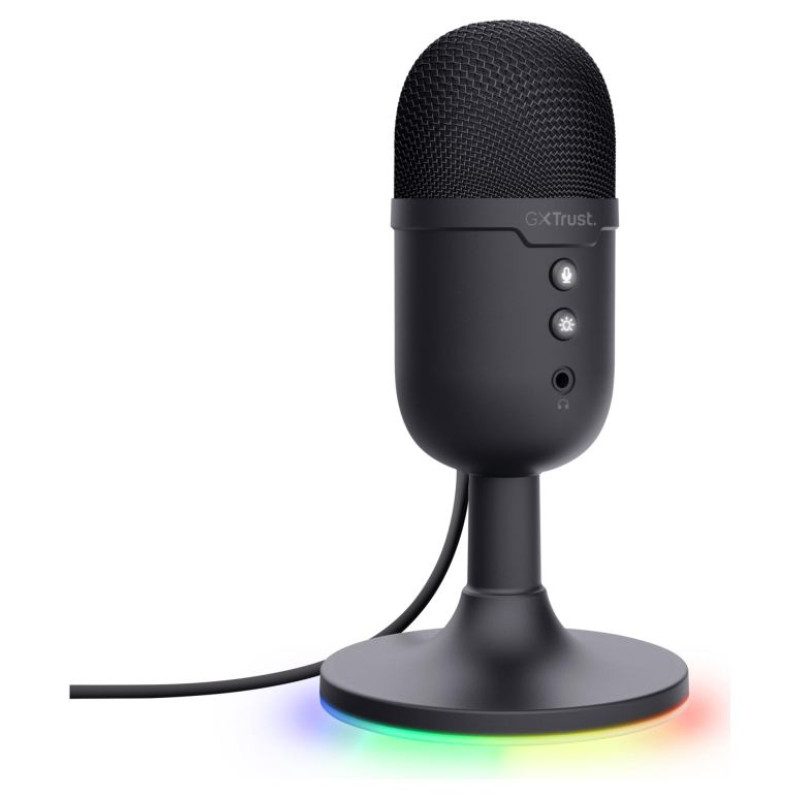 Trust MICROPHONE GXT234 YUNIX USB/BLK 25372 TRUST