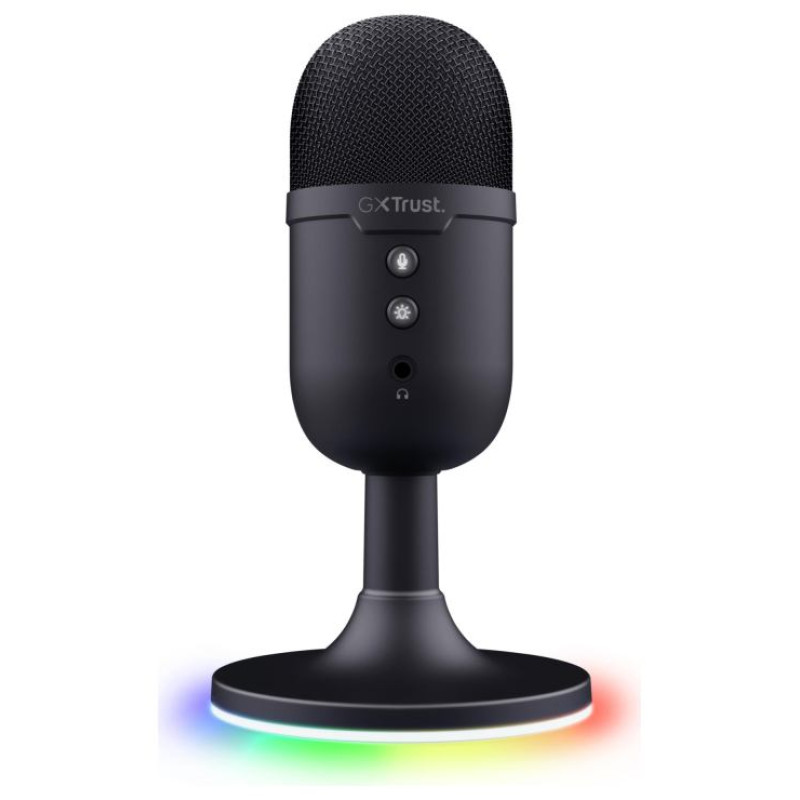Trust MICROPHONE GXT234 YUNIX USB/BLK 25372 TRUST