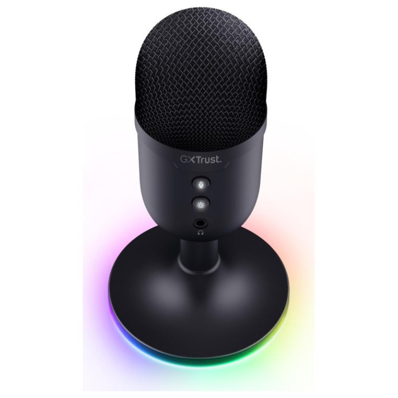 Trust MICROPHONE GXT234 YUNIX USB/BLK 25372 TRUST