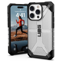 UAG Plasma case for iPhone 14 Pro - transparent