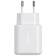 Joyroom JR-TCF24 USB-C PD 30W QC SFC network charger - white