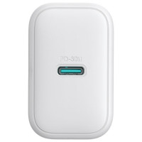 Joyroom JR-TCF24 USB-C PD 30W QC SFC network charger - white