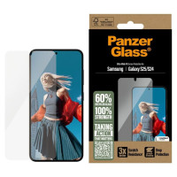 Panzerglass Ultra-Wide Fit Tempered Glass for Samsung Galaxy S25
