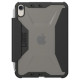 UAG Plyo Folio Case with Apple Pencil Holder for iPad mini 6 / 7 - Black
