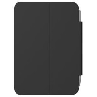 UAG Plyo Folio Case with Apple Pencil Holder for iPad mini 6 / 7 - Black