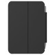 UAG Plyo Folio Case with Apple Pencil Holder for iPad mini 6 / 7 - Black