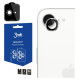3Mk Protection Tempered Glass for Camera Lens 3mk Lens Protection Pro Silver for Apple iPhone 16e