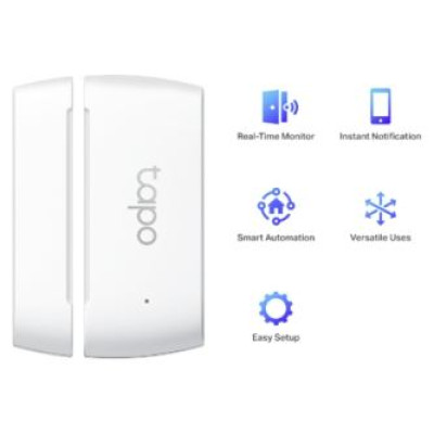 Tp-Link Logu un durvju sensors Tapo T110