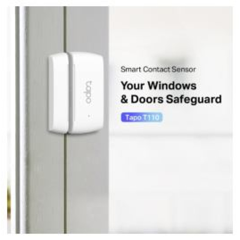 Tp-Link Logu un durvju sensors Tapo T110