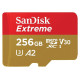 Sandisk MEMORY MICRO SDXC 256GB UHS-I/W/A SDSQXAV-256G-GN6MA SANDISK