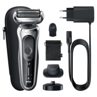 Braun Series 7 360 Flex skuveklis  AutoSense, sudraba - 71-S4200cs