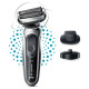 Braun Series 7 360 Flex skuveklis  AutoSense, sudraba - 71-S4200cs