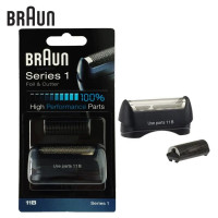 Braun sietiņš 11B + griezējbloks skuvekļiem - 11B