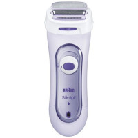 Braun dāmu skuveklis,  gaiši lillā - LS 5560