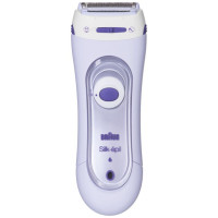 Braun dāmu skuveklis,  gaiši lillā - LS 5560