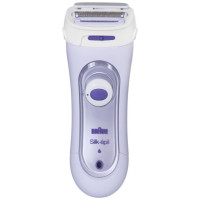 Braun dāmu skuveklis,  gaiši lillā - LS 5560