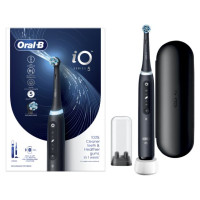 Braun Elektriskā zobubirste, Matt Black - IOG5.1B6.2DK
