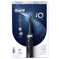 Braun Elektriskā zobubirste, Matt Black - IOG5.1B6.2DK