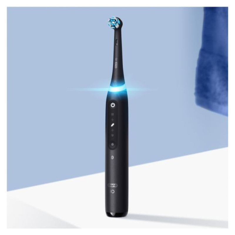 Braun Elektriskā zobubirste, Matt Black - IOG5.1B6.2DK