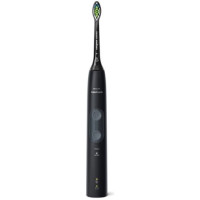 Sonicare PHILIPS ProtectiveClean 4500 Sonic  elektriskā zobu birste, melna - HX6830/53