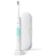 Sonicare PHILIPS ProtectiveClean 5100 Sonic elektriskā zobu  birste, balta un gaiši zila - HX6857/28