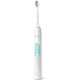 Sonicare PHILIPS ProtectiveClean 5100 Sonic elektriskā zobu  birste, balta un gaiši zila - HX6857/28