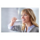 Sonicare PHILIPS ProtectiveClean 5100 Sonic elektriskā zobu  birste, balta un gaiši zila - HX6857/28
