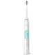 Sonicare PHILIPS ProtectiveClean 5100 Sonic elektriskā zobu  birste, balta un gaiši zila - HX6857/28